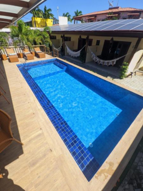 Pousada Lua Nova Charmosa - Chalés com Hidro e Jacuzzi